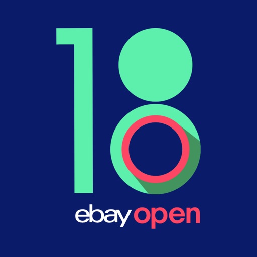 eBay Open 2018 icon