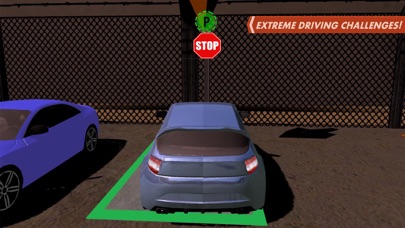 Hard LX Car Parking screenshot 3