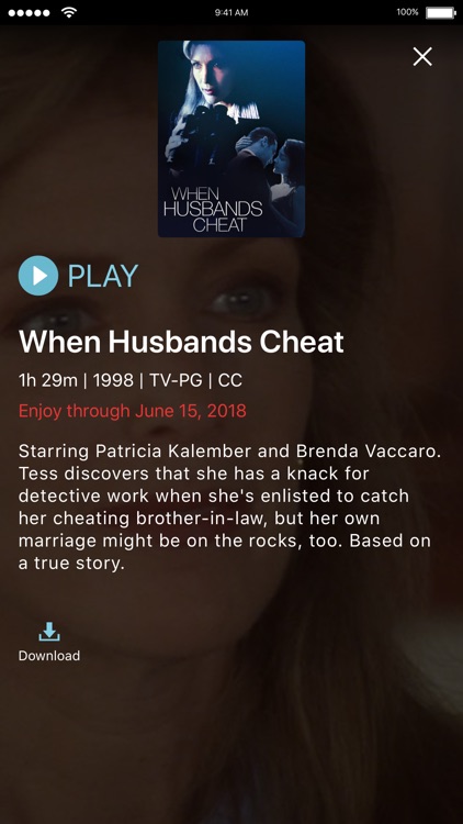 Lifetime Movie Club