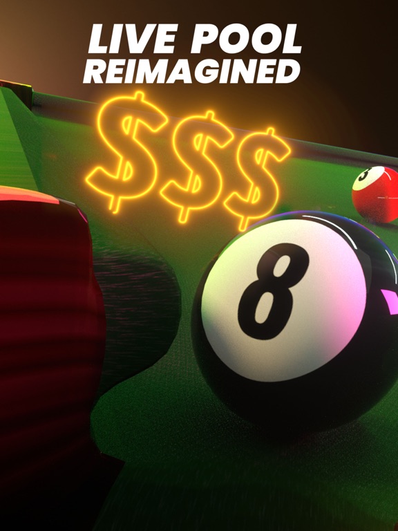 Pool Payday 8 Ball for Cash App voor iPhone, iPad en iPod touch