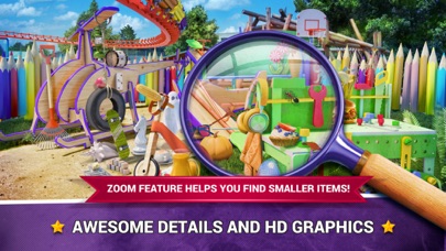 Hidden Object Games Playground screenshot 2