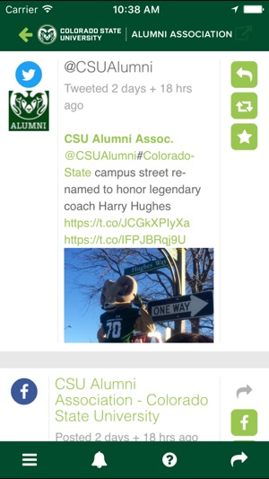 CSU Alumni Association(圖3)-速報App