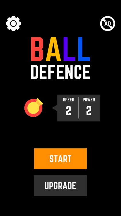 Ball Defence! screenshot-0