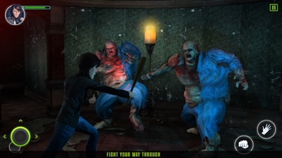 Horror Of the Dead:Scary Child screenshot 2