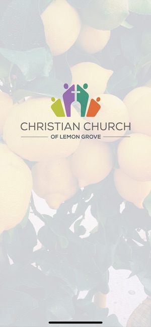 Christian Church Lemon Grove(圖1)-速報App