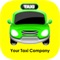 Order a taxi cab in Vancouver, Richmond, Surrey, Vancouver International Airport in British Columbia, Canada from OneMobile PF-Cloud Taxi Company using your iPhone