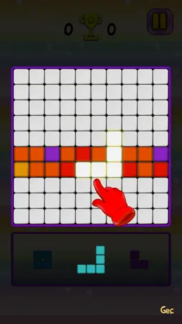 Game screenshot Renkli Bloklar apk