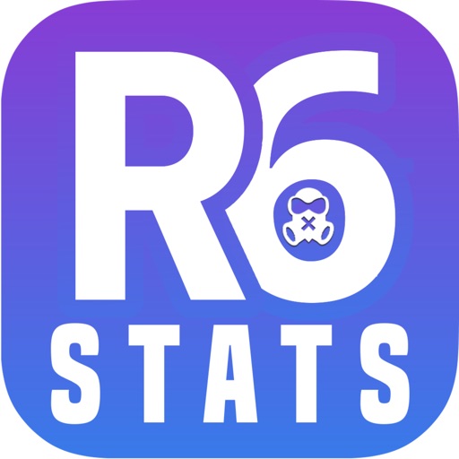 R6 Stats and Maps Companion