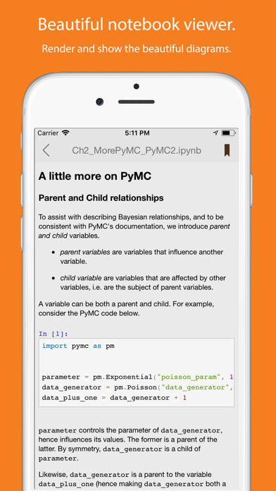 How to cancel & delete Notebook Master for Jupyter from iphone & ipad 4