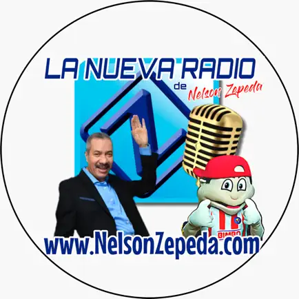 La Nueva Radio Nelson Zepeda Читы