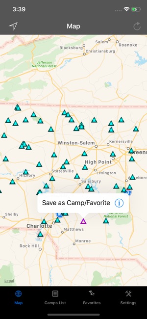 North Carolina – Camps & RV's(圖4)-速報App