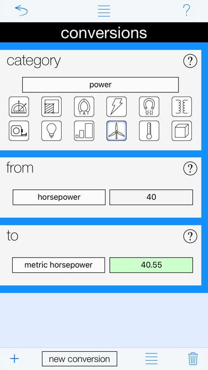 Motor Calculator screenshot-4