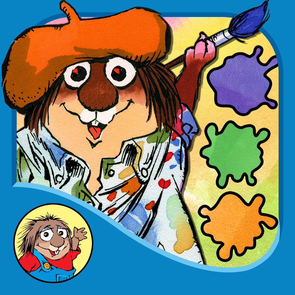 Get Little Critter Colors for iOS, iPhone, iPad Aso Report