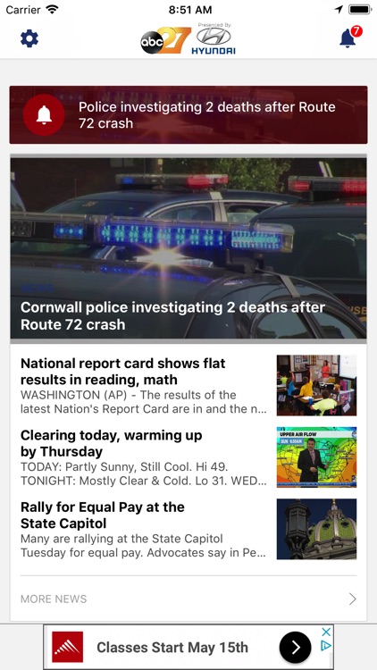 ABC27 News | WHTM-TV