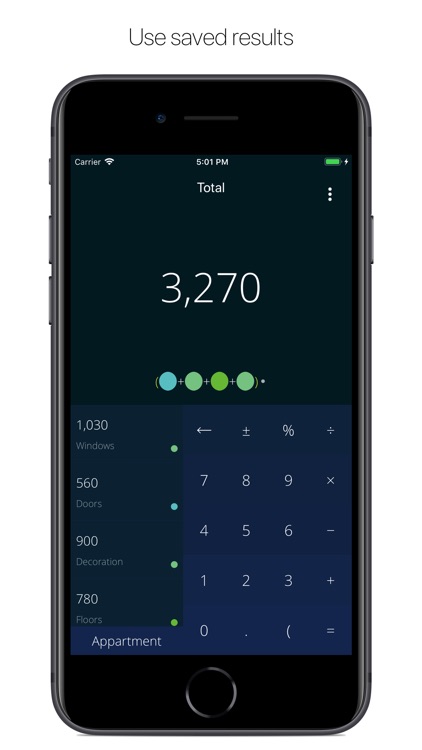 iris calculator - Do more