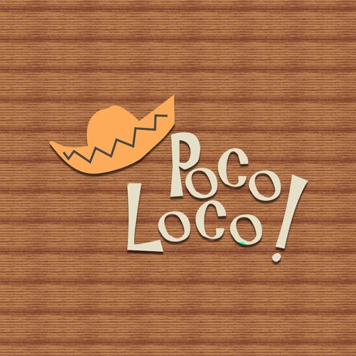 Poco Loco Delivery icon