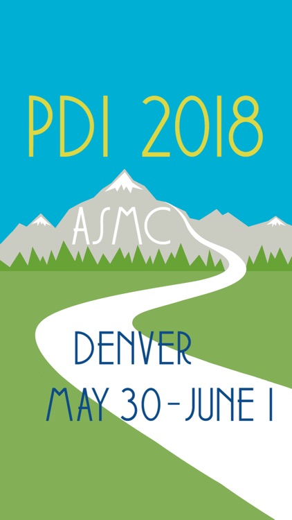 ASMC National 2018 PDI