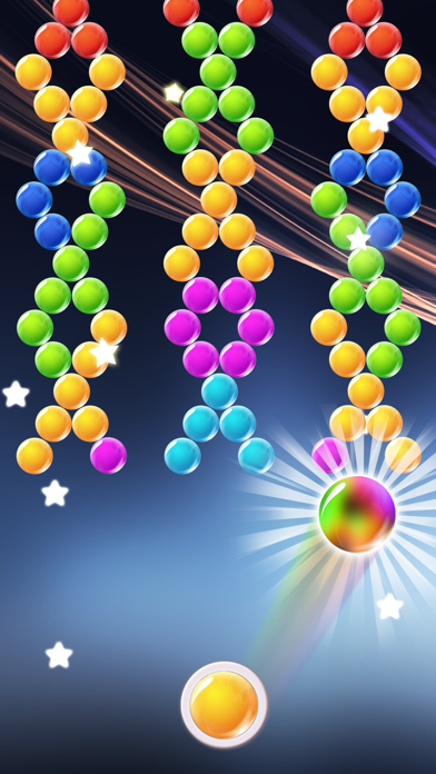 Puzzle Bubble Burst Game screenshot 4