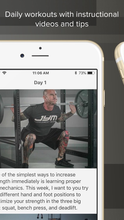 Shortcut to Strength Stoppani screenshot-3