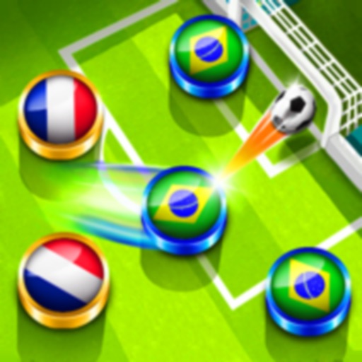 Soccer Caps 2018 iOS App