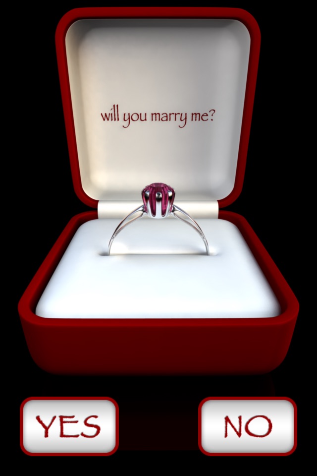 Will You Marry Me.? screenshot 2