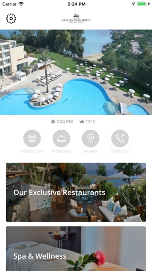 Grecian Park Hotel Cyprus(圖1)-速報App