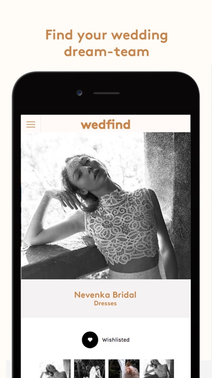 Wedfind Wedding Planner screenshot-3