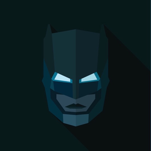 Unique Wallpapers for Batman iOS App