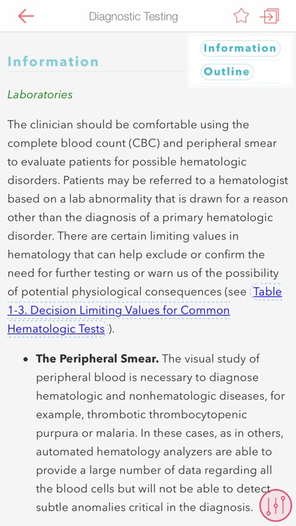 Hematology & Oncology Consult