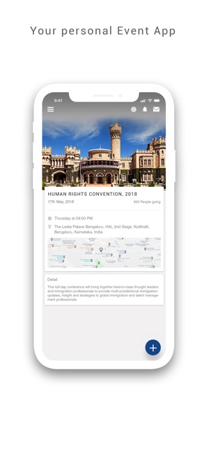 Fragomen India Symposium 2018(圖2)-速報App