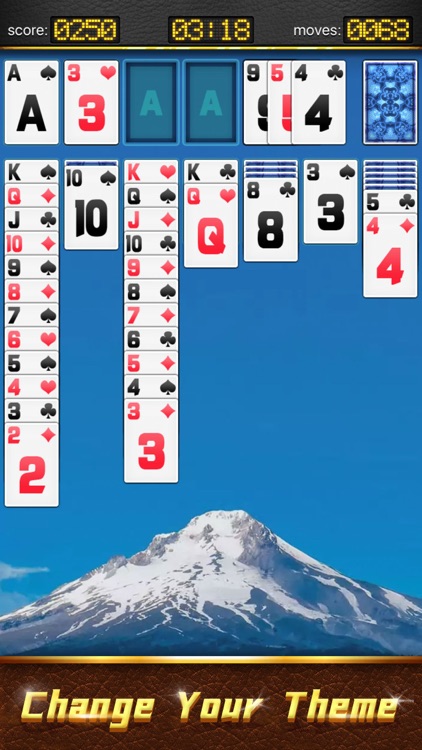 Solitaire .* . screenshot-4