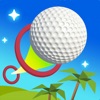 Golf: Sky Rings
