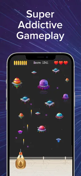 Game screenshot Space Cowboy: Aliens Attack! hack