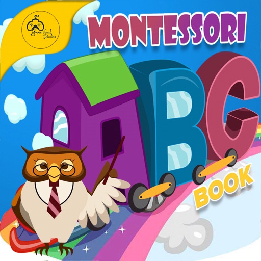 Preschool Montessori Fun Book