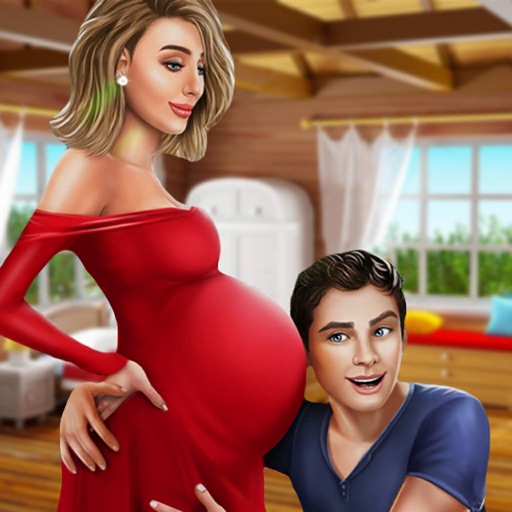 Pregnant Mother Baby Simulator iOS App