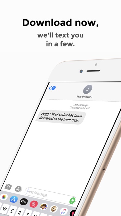 jogg: Food and Sundry Delivery screenshot-5