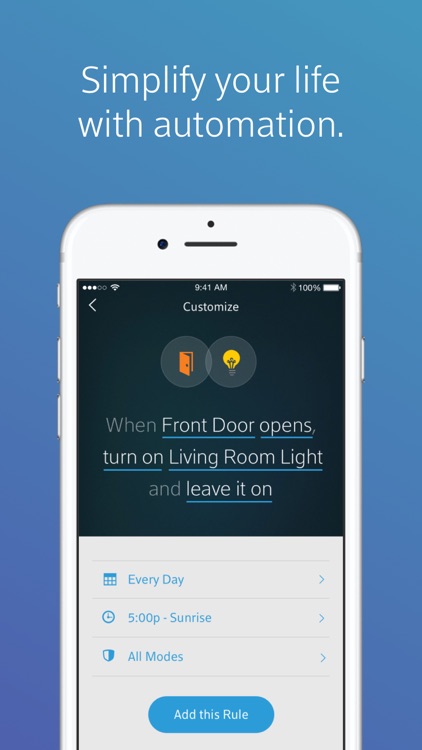 Xfinity Home screenshot-4