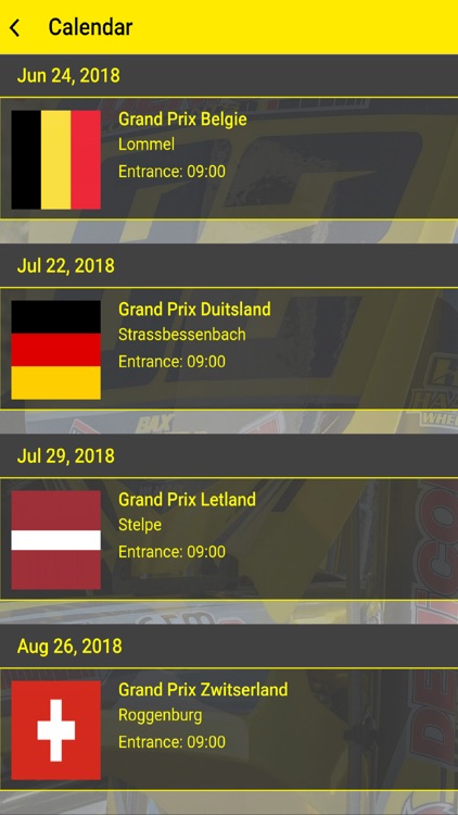 Sidecarteam Bax screenshot-3