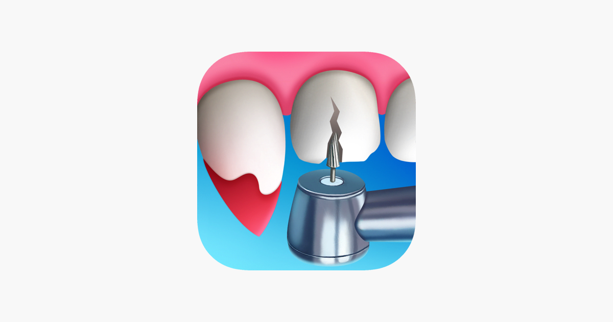 Dentist Bling をapp Storeで