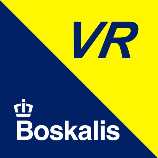 Boskalis VR Icon