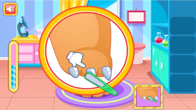 Puppy's First Caring - Pet Vet screenshot-6