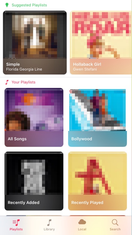 Jinx - Music Recommendations