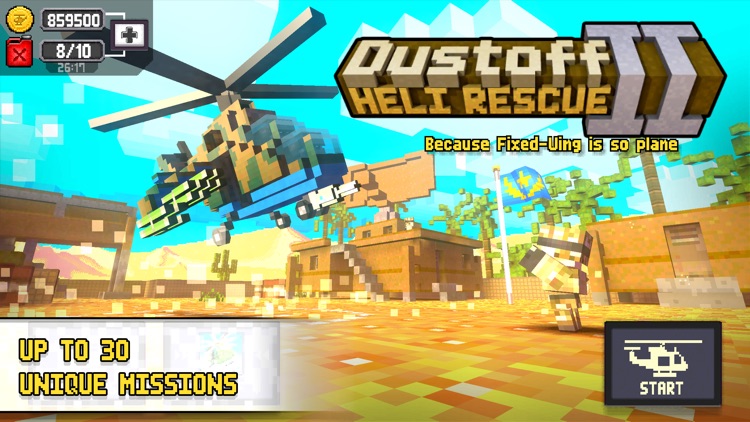 Dustoff Heli Rescue 2 screenshot-0