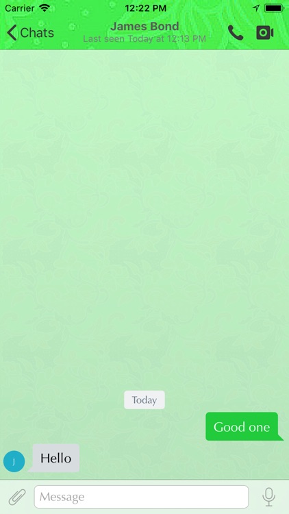 OTU Chat
