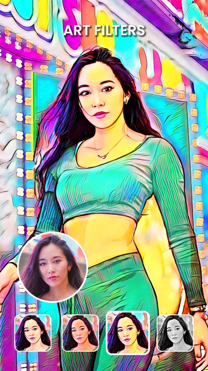 Artisan Cartoon Photo Editor screenshot-7