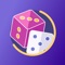 LuckyDice is a casual entertainment dice rolling app