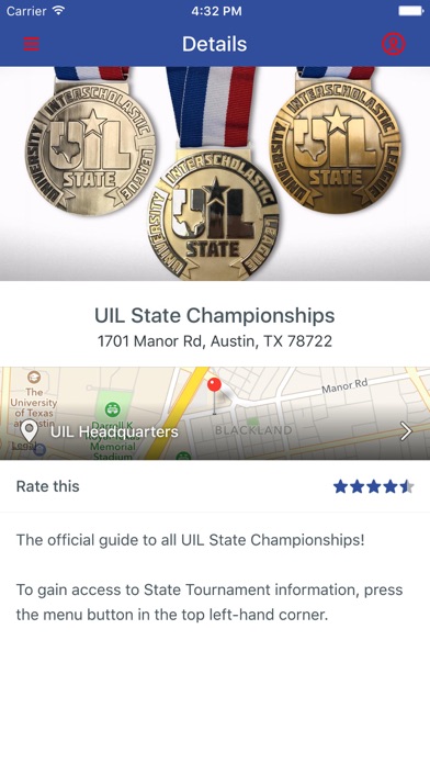 UIL State screenshot 2