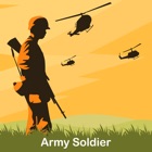 Army Soldiers Emojis