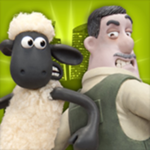 Shaun the Sheep - Shear Speed icon