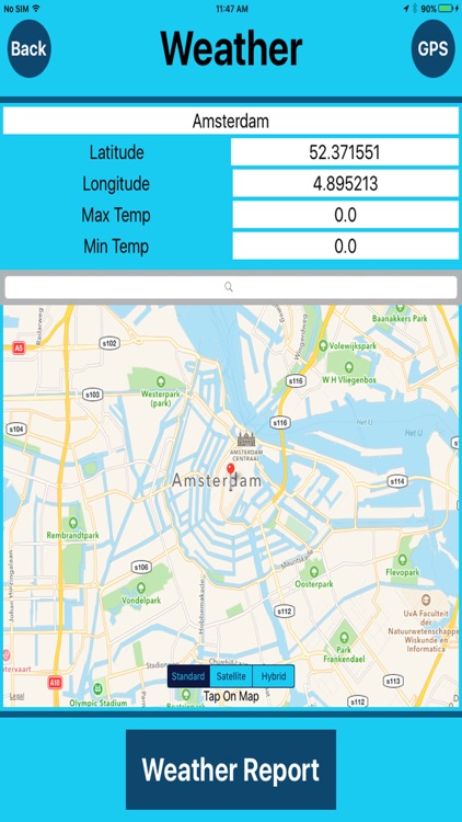 World Tourist Travel Places screenshot-4